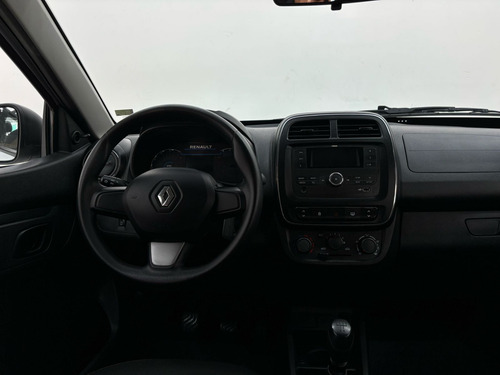 Renault Kwid KWID Zen 1.0 Flex 12V 5p Mec.