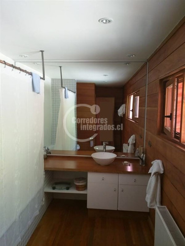 Imagen 25 de 26 de Casa En Venta En Pucón