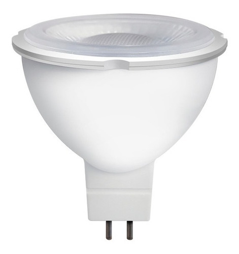 Foco Led Mr16 3w Gu5.3  Luz Blanca 6500k Philco