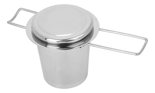 Filtro De Té, Infusor De Malla De Acero Inoxidable, Colador