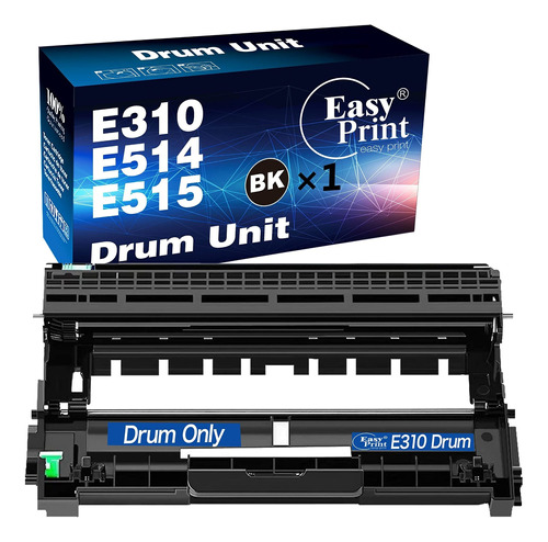 Easyprint 1-pack Drum Unit Only Para Replacement For