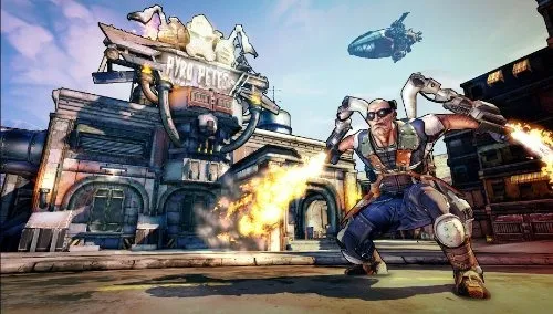 Borderlands 2: Add-on Pack De Contenido - Xbox 360.