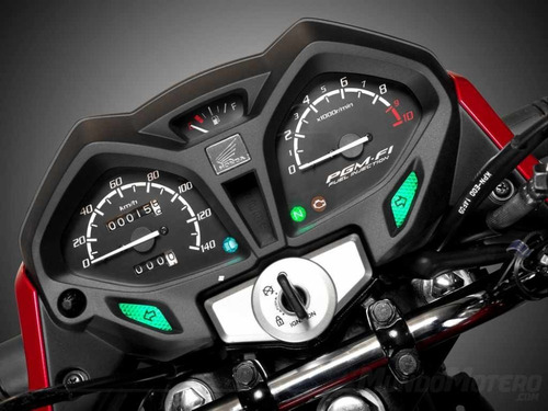 Honda Cb125f Twister