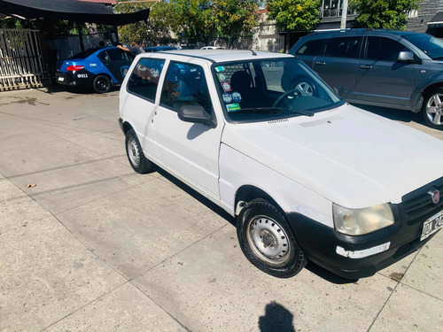 Fiat Uno 1.3 Cargo Fire 2015