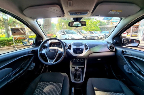 Ford Ka S 1.5 5ptas 2016 49.000km Fcio T/usado Oportunidad
