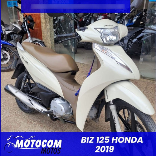 Honda Biz 125 125 Ex 2018/2019