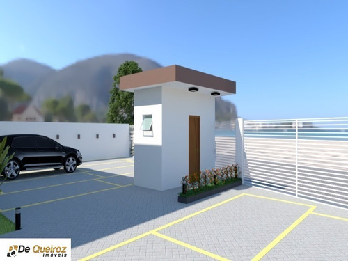 Imagem 2 de 17 de Sobrado Novo Em Itanhaém , Condomínio Fechado, Gaivotas, Lado Praia , Murado, Rua Calçada, 2 Dormitórios Sendo 1 Suites , Banheiro, Sala, Cozinha - 6287 - 69557692