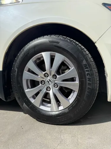 Honda Odyssey 3.5 Touring Mt