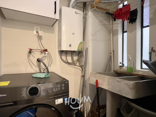 Departamento En San Simón Tolnahuac, Cuauhtémoc Con 2 Recámaras, 60 M², Id: 151916