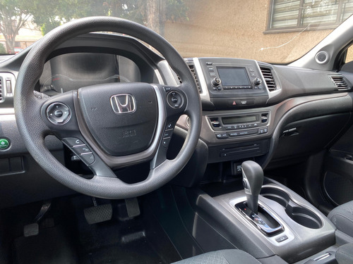 Honda Ringeline Awd Doble Cabina Mod 2017 --titulo Y Pedime