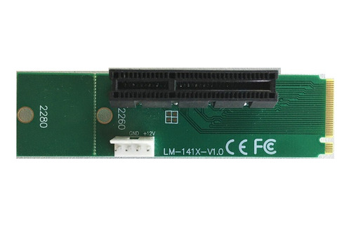 Conversor M2 A Pci Express