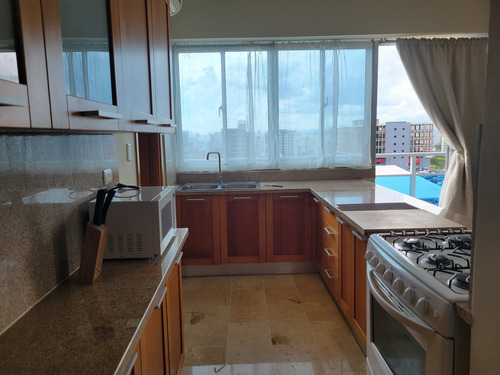 Foxpiantini.com - A236 | Apartamento En Alquiler En Piantini