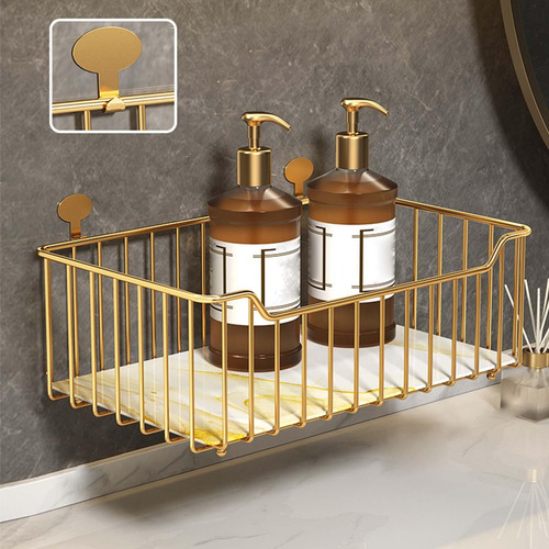 Organizador De Ducha Para Encimera, Estante De Baño,
