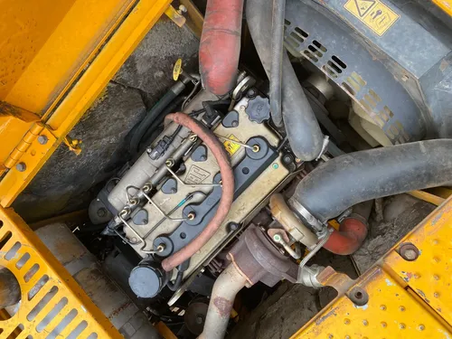 Excavadora Jcb Js200lc