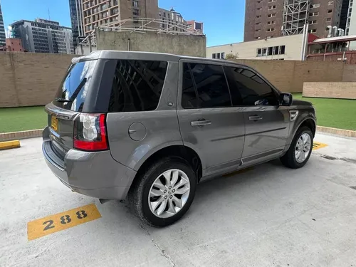 Land Rover Freelander Hse 3.2 A/t 4x4 Sun Roof 2011