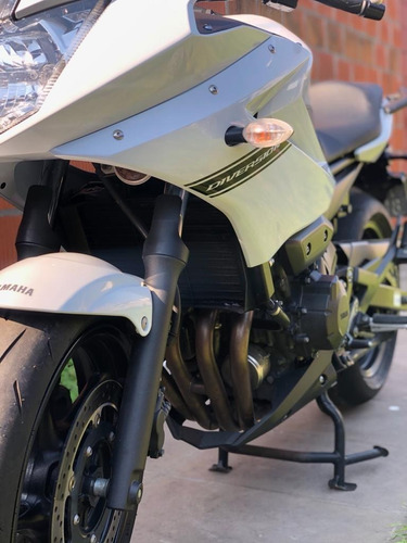 Yamaha Xj-6 Diversion