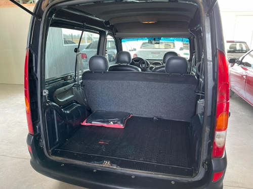 Imagen 4 de 5 de Renault Kangoo Dci 1.5 2010 198000km Permuto Craulaguirre
