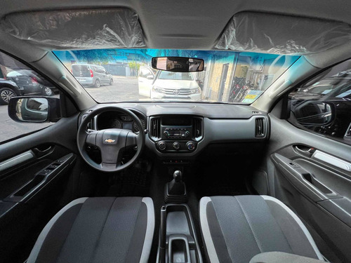 Imagen 10 de 16 de Chevrolet S10 2.8 Ls Cd Tdci 200cv 4x2 /// 2018 - 16.000km
