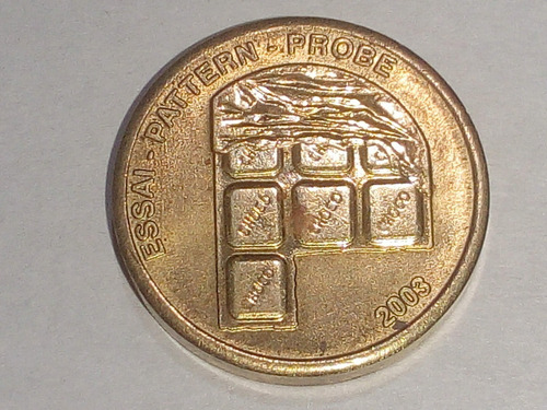 Monedas Pruebas Euro Suiza Y Vaticano (Usado)