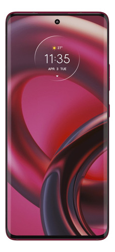 Motorola Edge 30 Fusion 256 GB viva magenta bundle 12 GB RAM - Excelente (Reacondicionado)