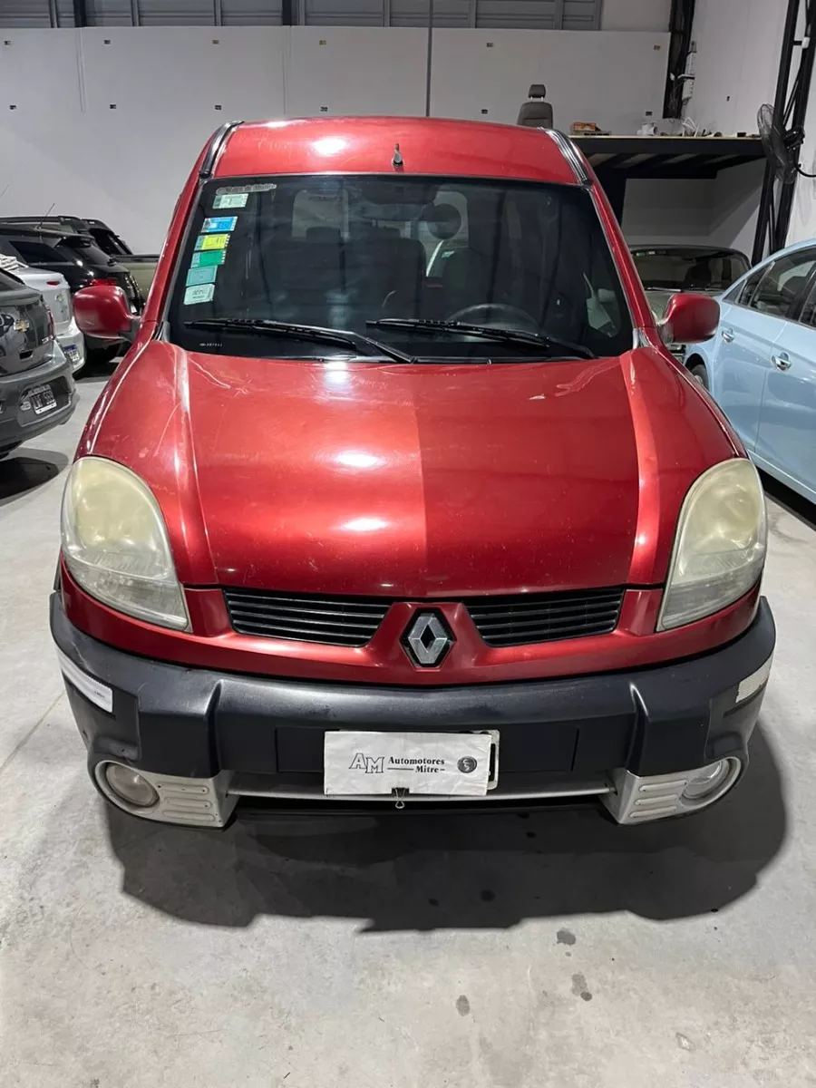 Renault Kangoo 1.6 2 Campus 7a