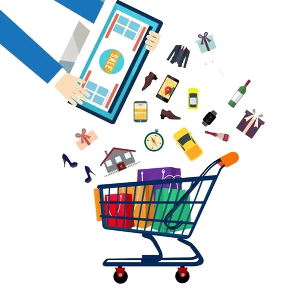 Feliz compra
