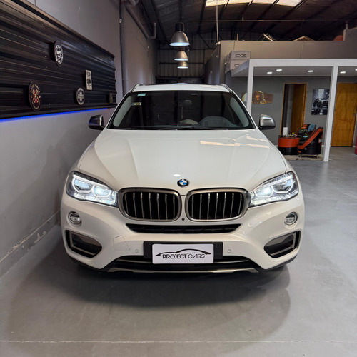 BMW X6 3.0 Xdrive 35i Pure Extravagance