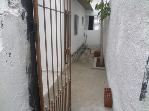 Casa Para Aluguel, 1 Quarto, Limão - São Paulo/sp - 482