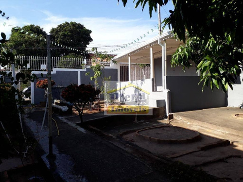 Imagem 3 de 21 de Casa Com 1 Dormitório À Venda, 70 M² Por R$ 220.000,00 - Jardim Conceição (nova Veneza) - Sumaré/sp - Ca4274