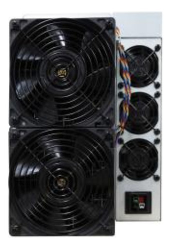 Mineradora Bitcoin Asic Bitmain Antminer S21 200th/s Sha-256