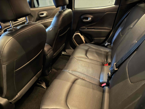 Jeep Renegade 1.8 16V FLEX 4P AUTOMÁTICO