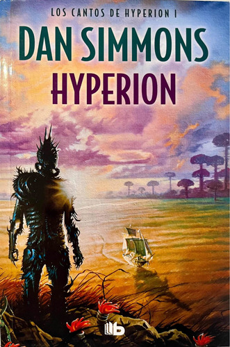 Libro Hyperion Por Dan Simmons