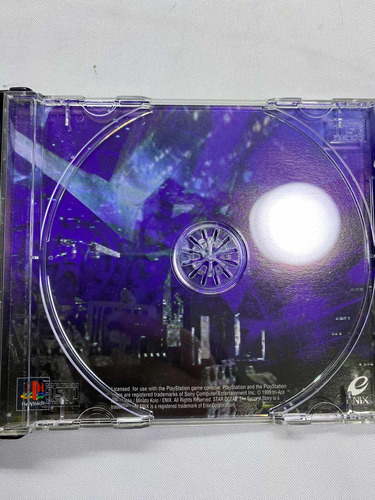 Star Ocean Ps1 Psx Ps One (Usado)