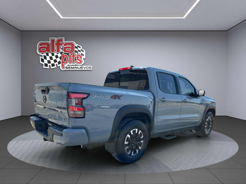 Nissan Frontier 3.8 V6 Pro-4X 4Wd At