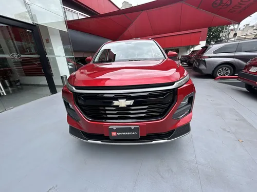 Chevrolet Captiva Lt B