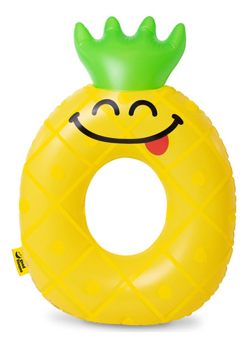 Good Banana: Flotador Para Piscina - Inflable Para Niños, Ju