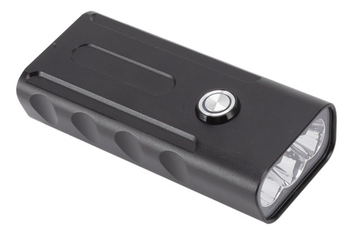Batería Recargable Bike Head Leds De 5200 Mah