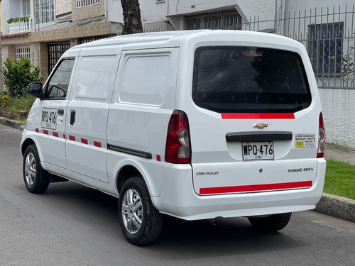 Chevrolet N300 Max Panel 1200icc Mt Aa Dh Cargo
