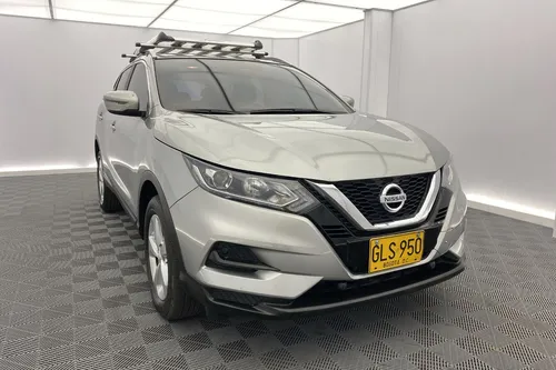 Nissan Qashqai SENSE TP 2.0 4X2