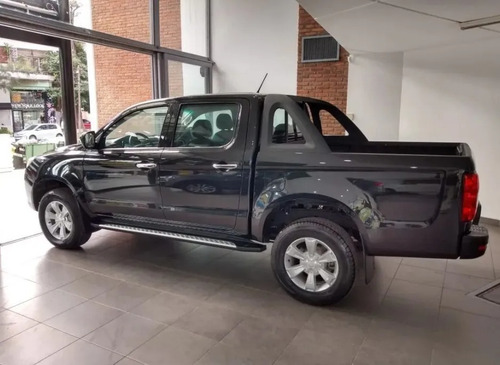 Imagen 10 de 22 de Jac T6 2.0 Luxury Manual 4x4 Doble Cabina 2022