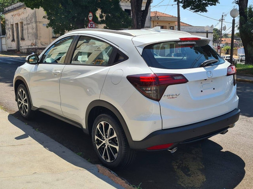 Honda Hr-v 1.5 16v Turbo Gasolina Touring 4p Automático