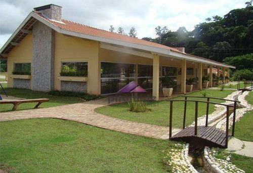 Imagem 5 de 17 de Terreno Residencial À Venda, Reserva Fazenda São Francisco, Jambeiro. - Te0728