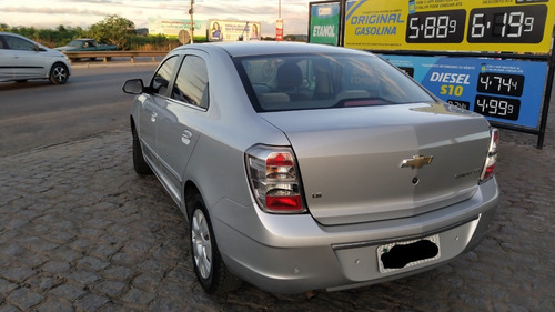 Imagem 5 de 15 de Chevrolet Cobalt 1.8 Ltz 2014