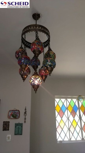 Imagem 9 de 15 de Charmosa Casa Em Estilo Frances, Muito Bem Localizada No Nobre Bairro Do Brooklyn, Em Sao Paulo, Pro - Mr65920
