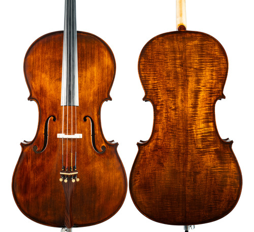 Violoncelo Marsale Brasiliano 2024 Stradivari N418