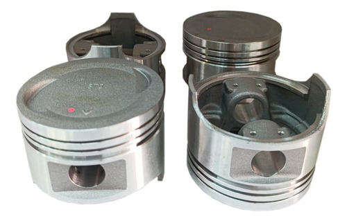 Set Piston Std Para Suzuki Swift 1.3 Samurai Sj413 89-05