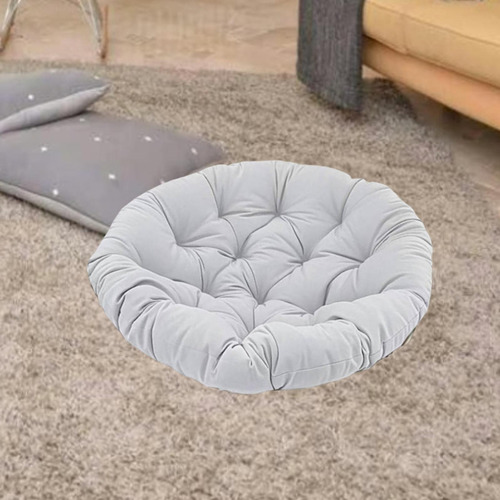 Cojín Para Silla Colgante En Forma De Huevo, Cojín