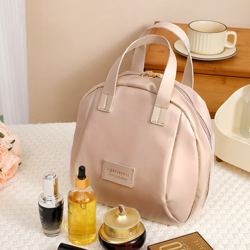 Bolso Neceser Para Maquillaje Con Divisiones Portátil