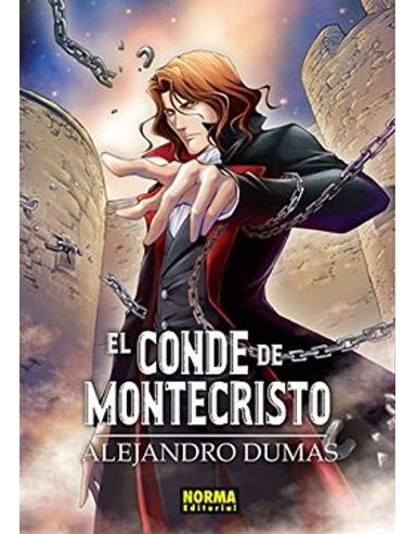 Libro El Conde De Montecristo - Conde De Montecristo, El