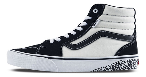 Tenis Active Filmore Negro Hombre Vans Vans